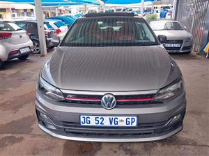 2019 VW POLO 1,0 TSI R-LINE