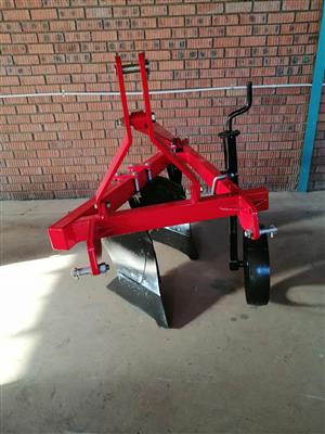 Mould Board/Furrow Plough 2