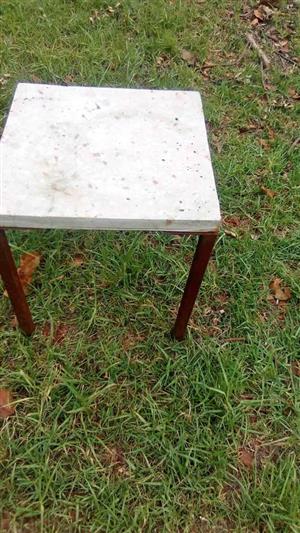 Small table