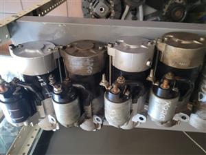 Ford ranger 2.2 and 3.2 T6 starters