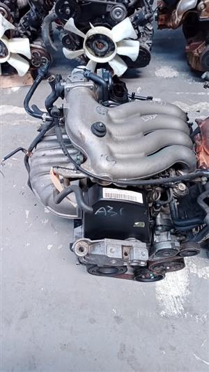 VW GOLF 4 APK 2.0L ENGINES FOR SALE