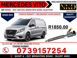 VITO -INJECTORS -BOOST YOUR ENGINES PERFORMANCE 