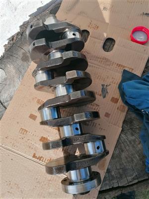 Vw Mk3 1.8 Crankshaft