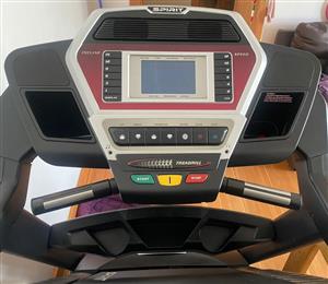 Treadmill Spirit