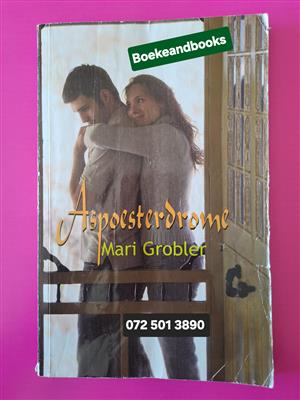 Aspoesterdrome - Mari Grobler - Lapa.