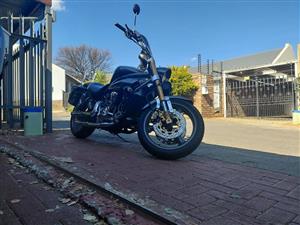 Hyosung GV650  2007