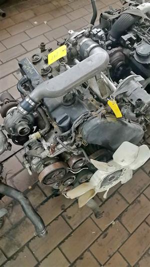 TOYOTA HILUX 2KD ENGINE FOR SALE