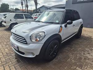 2011 MINI COUNTRYMAN 1.6