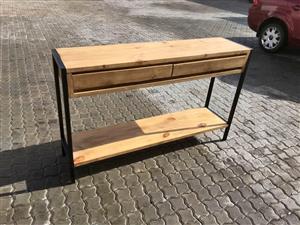Console Tables