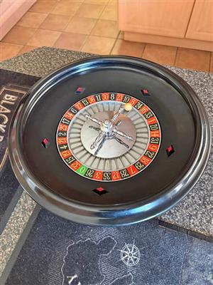 Roulette Wheel