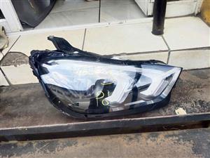 GLE W167 right headlight