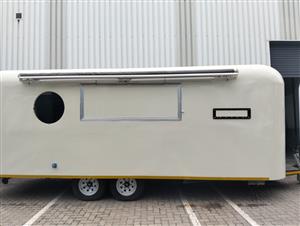 American Streamline food truck