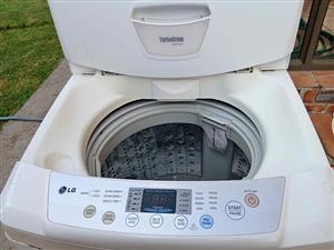 LG Washing Machine
