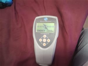 Nemtek fence tester