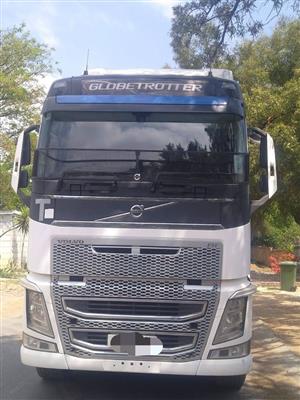 X6 2019 Volvos fh440