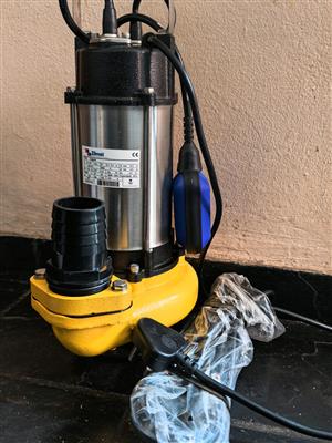 Swimming pool equipment