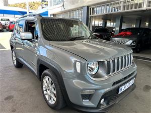 2022 JEEP RENEGADE 1.4 LIMITED 4X4