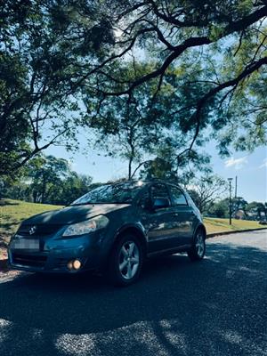 Suzuki Sx4 2008