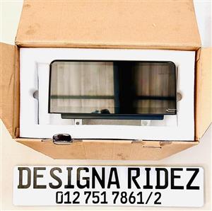 LUXURY CAR MULTIMEDIA AND NAVIGATION SYSTEM UPGRADE FOR BMW F-SERIES