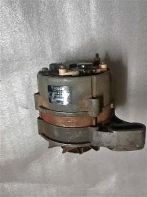 Fiat uno. 1100 alternator Bosch