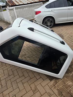 VW Amarok Canopy