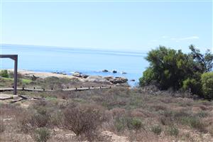 The entire breathtaking view is spread out before you…