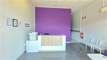 Prime 110m² Office Space To Let – Polokwane Central