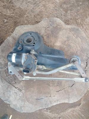 Ford Icon 2014 wiper motor and mechanism complete