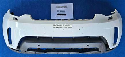 Land Rover Discovery [hidden information] Complete Front Bumper