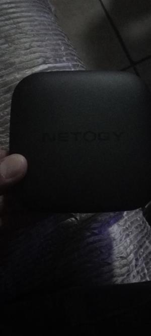 Nova PRO UHD 4K Google TV Box-Media Player