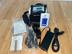 FOR SALE IS THIS INOGEN PORTABLE OXYGEN CONCENTRATOR