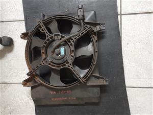 Kia Picanto 1.1 G4GH radiator fan for sale 