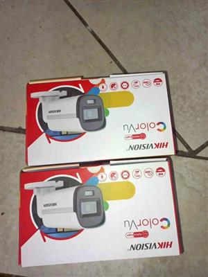 Colorvu camera