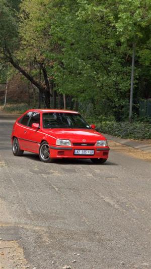 1991 Opel  Kadett Gsi 16v BIG BOSS 