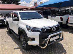 2023 Toyota Hilux 2.4GD-6 Extra Cab Raider Auto For Sale