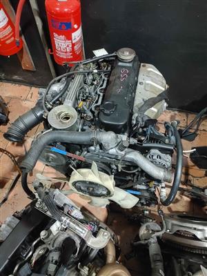 NISSAN CAPSTER QD32 NON TURBO ENGINE FOR SALE