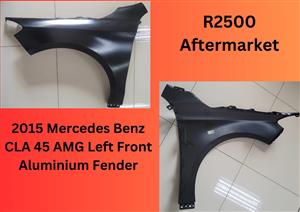 MERCEDES CLA45 MERC LF FENDER 