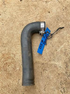 BMW GS 650 waterpipe