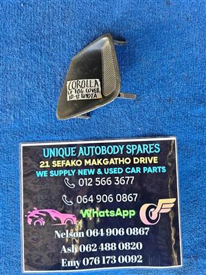 Toyota Corolla Left Front Fog Cover