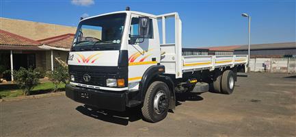2006 TATA LPT 1518 dropside 8Ton truck for sale