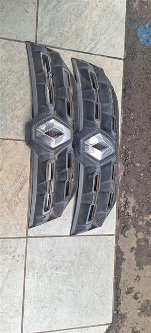 Renault kwid front grille available