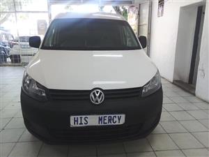 2013 VW CADDY 2.0TDI MAX MANUAL