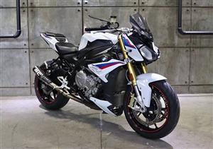 2017 BMW S1000R -  - Finance Available Through All Major Banks 