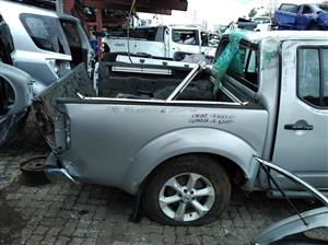 Nissan Navara stripping spares
