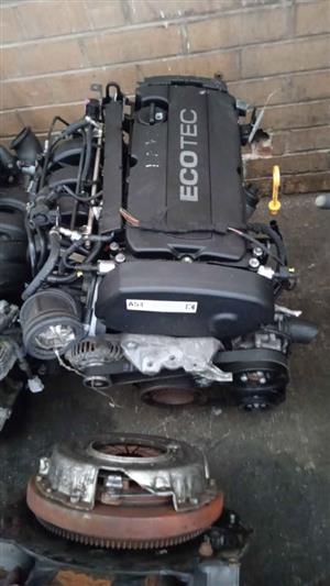 CHEV CRUZE F18D4 ENGINES FOR SALE