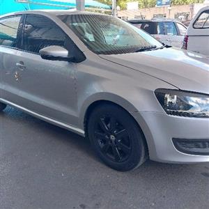 vw polo 6 1.4 