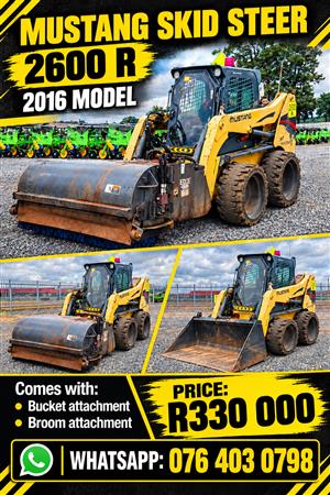 Skidsteer