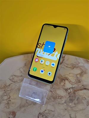 Samsung Galaxy A24 smartphone.
