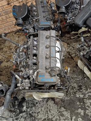 NISSAN HARDBODY NP300 KA24 16V ENGINES FOR SALE