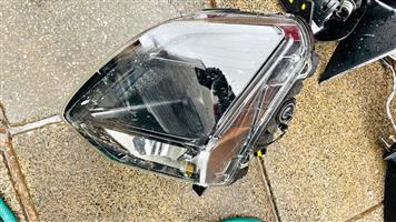 Chery Omoda C5 headlight